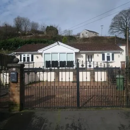 Buy this 3 bed house on Greenfield Terrace in Argoed, NP12 0HL