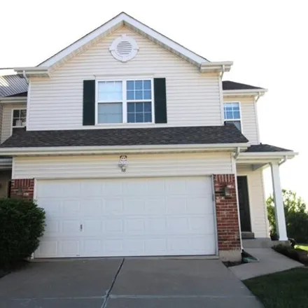 Rent this 3 bed house on 118 Waterside Crossing Drive in Saint Peters, MO 63376