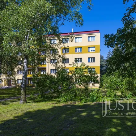 Rent this 2 bed apartment on Průmyslová 1550 in 686 01 Uherské Hradiště, Czechia