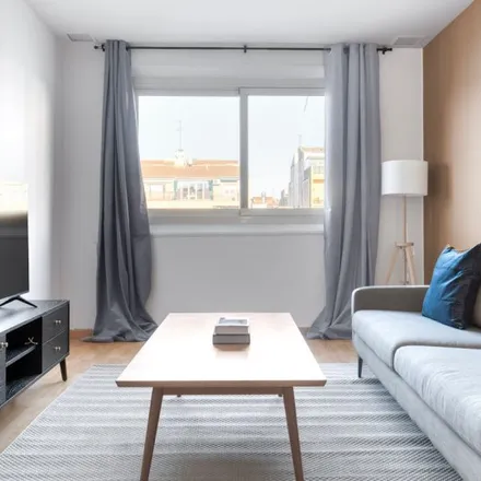 Rent this 3 bed apartment on Carrer de la Diputació in 30, 08001 Barcelona