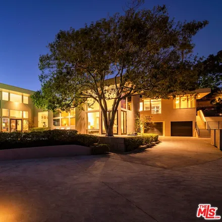 Image 1 - 1436 Summitridge Drive, Beverly Hills, CA 90210, USA - Loft for rent