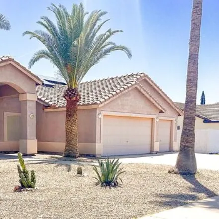 Buy this 4 bed house on 1836 North Ridgemont Place in Casa Grande, AZ 85122