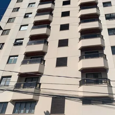 Buy this 3 bed apartment on Rua Orlando Fagnani in Cambuí, Campinas - SP