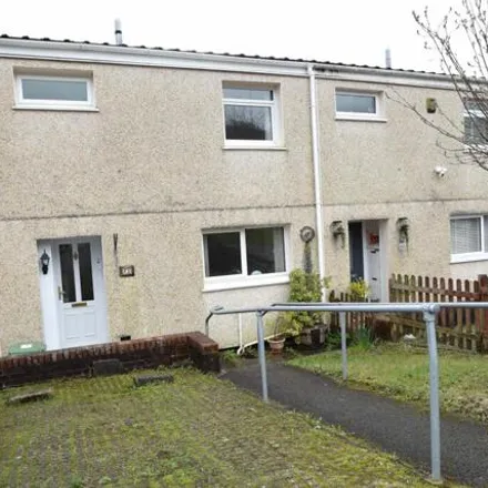 Buy this 3 bed townhouse on Wye Court in Cwmbran, NP44 5UL