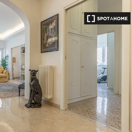 Image 10 - Via Teodosio Macrobio, 00100 Rome RM, Italy - Apartment for rent