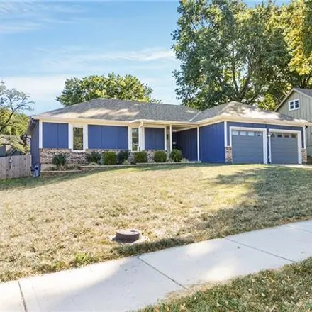 Image 3 - 6707 Haskins Street, Shawnee, KS 66216, USA - House for sale