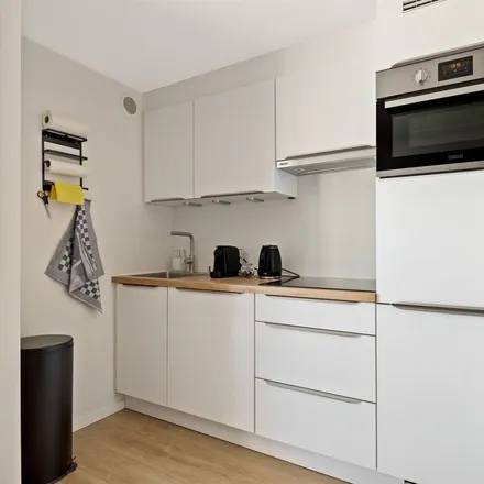 Image 4 - Franklin Rooseveltplaats 5, 2060 Antwerp, Belgium - Apartment for rent