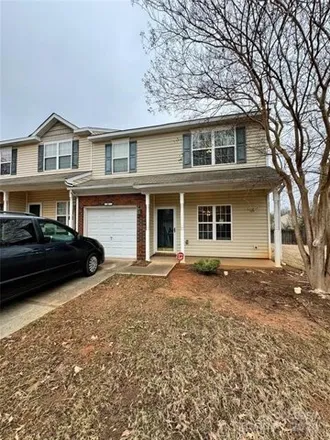 Rent this 3 bed townhouse on 10647 Bunclody Drive in Charlotte, NC 28213