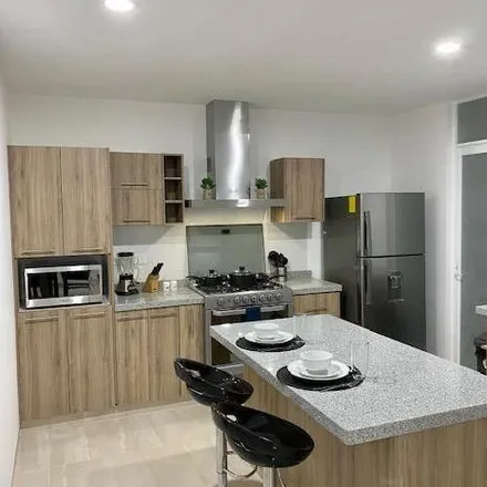 Rent this 3 bed house on Cerrada San Pedro in Rancho Santa Mónica, 20206 Aguascalientes