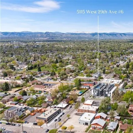 Image 2 - 5115 West 29th Avenue, Denver, CO 80212, USA - House for sale