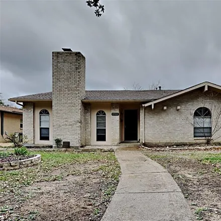 Rent this 4 bed house on 1508 Carnation Drive in Lewisville, TX 75067