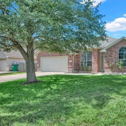 Buy this 3 bed house on 1515 Hollyhock Court in Pflugerville, TX 78660