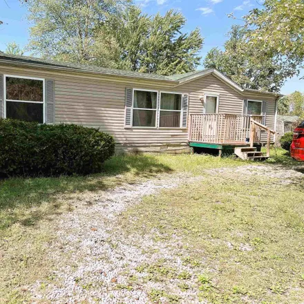Buy this 3 bed house on 1160 Southeast 5th Street in Linton, Greene County