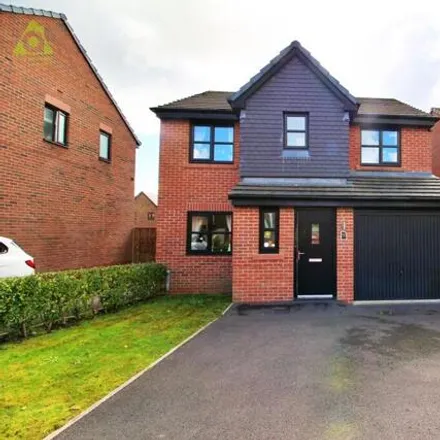 Buy this 4 bed house on Borsdane Way in Bolton, Lancashire