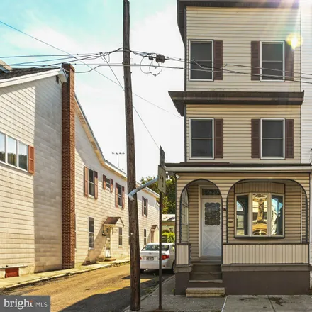 Buy this 5 bed townhouse on 638 East Mahanoy Street in Mahanoy City, Schuylkill County