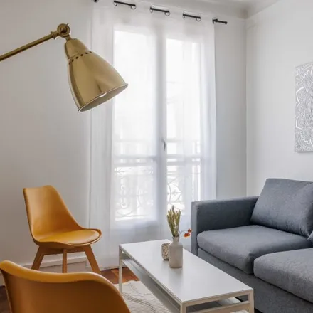 Rent this 1 bed apartment on Axe3 in Rue de l'Atlas, 75019 Paris