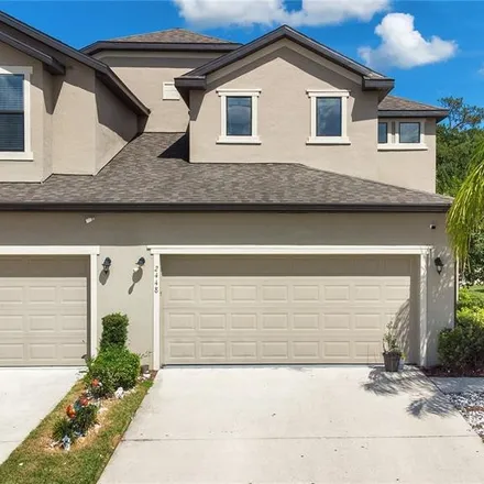 Buy this 4 bed townhouse on 2448 Seven Oaks Drive in Saint Cloud, FL 34772