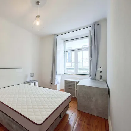 Rent this 13 bed room on Maria Caetano Ceramista in Calçada de Santo André 91, 1100-495 Lisbon