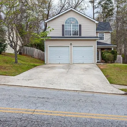 Buy this 4 bed house on 2835 Highland Hill Parkway in Douglas County, GA 30135