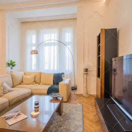 Rent this 2 bed apartment on Budapest in Buday László utca 5/b, 1024