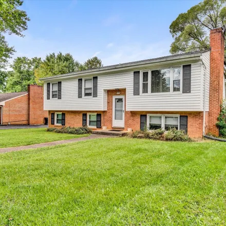 Buy this 4 bed house on 746 Goodland Avenue in Hollins, VA 24019