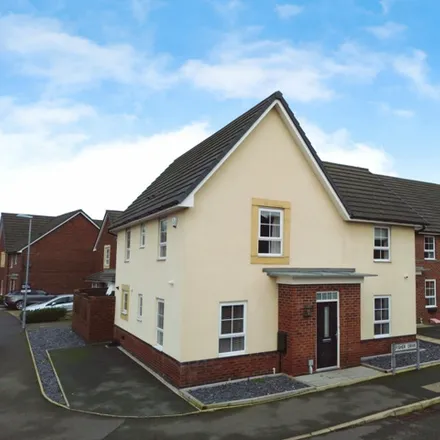 Buy this 4 bed house on Harefield Hall Farm in Fisher Drive, Heywood