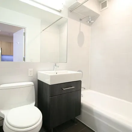 Rent this 1 bed apartment on 101 West 15th Street in New York, NY 10011