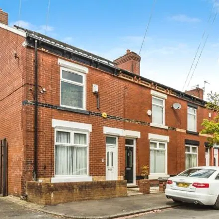 Buy this 2 bed house on Rossington Street in Manchester, M40 1NR