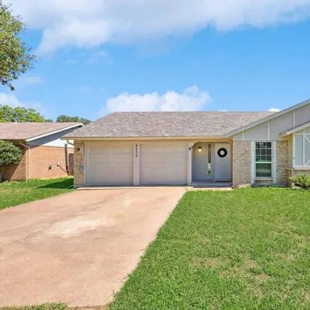 Buy this 3 bed house on 8233 Saint Patrick St in North Richland Hills, Texas