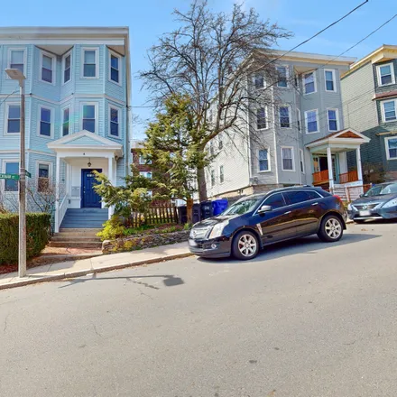 Image 2 - #2, 4 Bucknam Street, Mission Hill, Boston - Apartment for rent