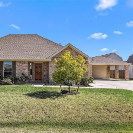 Buy this 3 bed house on Isabella Way in League City, TX
