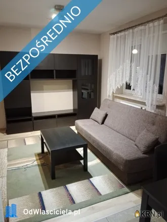Rent this 1 bed apartment on Władysława Bandurskiego in 02-410 Warsaw, Poland