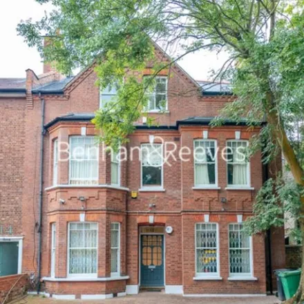 Image 2 - 11 Downside Crescent, Maitland Park, London, NW3 2AS, United Kingdom - Apartment for rent