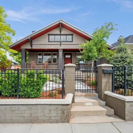 Buy this 3 bed house on 803 Westminster Avenue in Salt Lake City, UT 84105