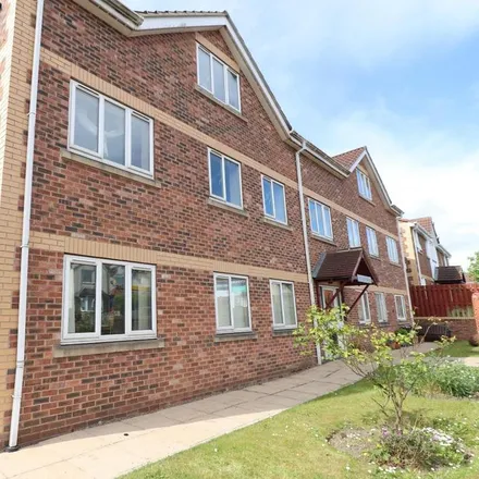 Rent this 2 bed apartment on Marsh in Pudsey, LS28 7NX
