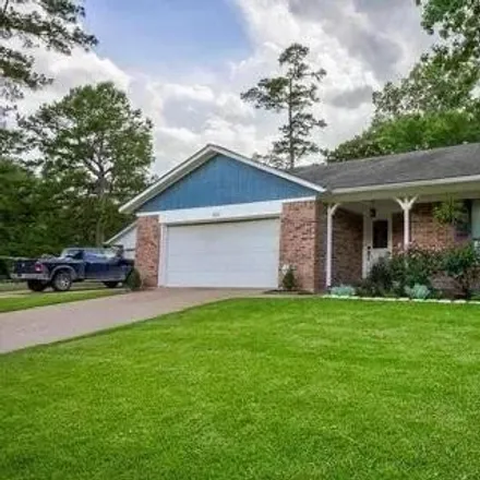 Buy this 3 bed house on 103 Hickory Hill Dr in Lufkin, Texas