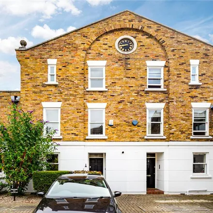 Image 3 - 38 Dawes Road, London, SW6 7DT, United Kingdom - House for rent