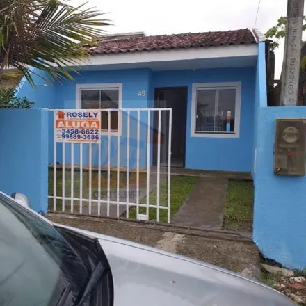 Rent this 2 bed house on Rua Marmores in Praia do Leste, Pontal do Paraná - PR