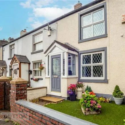 Buy this 2 bed townhouse on Heywood Old Road/Bowlee Park in Heywood Old Road, Middleton