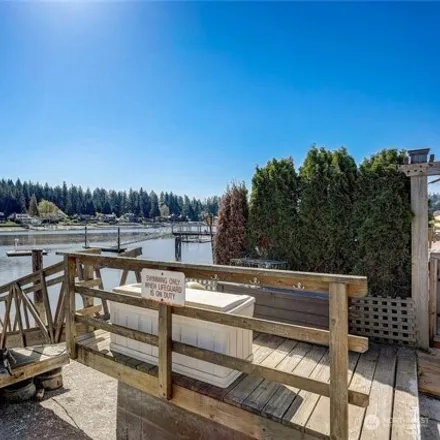 Buy this 3 bed house on 3807 Forest Beach Drive Northwest in Forest Beach, Pierce County