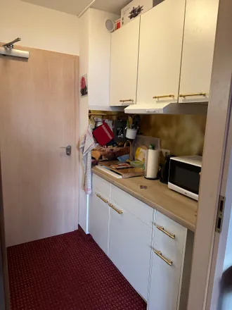 Rent this 1 bed apartment on Kaulbachstraße 3-5 in 90408 Nuremberg, Germany