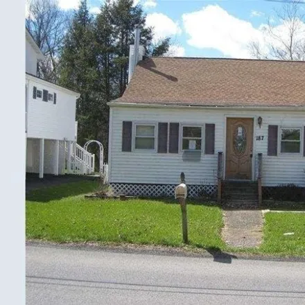 Buy this 2 bed house on 187 North Grand Avenue in Poughkeepsie, NY 12603