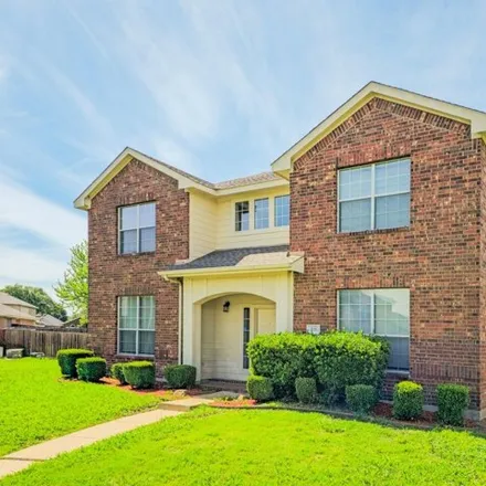 Buy this 4 bed house on 399 Balsam Grove Court in DeSoto, TX 75115