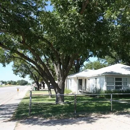 Buy this 3 bed house on 500 5th Avenue in San Saba, TX 76877