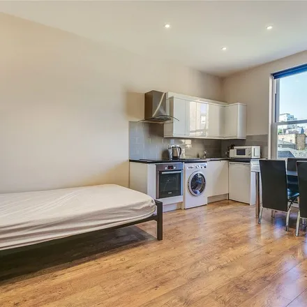 Rent this 1 bed apartment on 17 Warwick Road in London, SW5 9UG