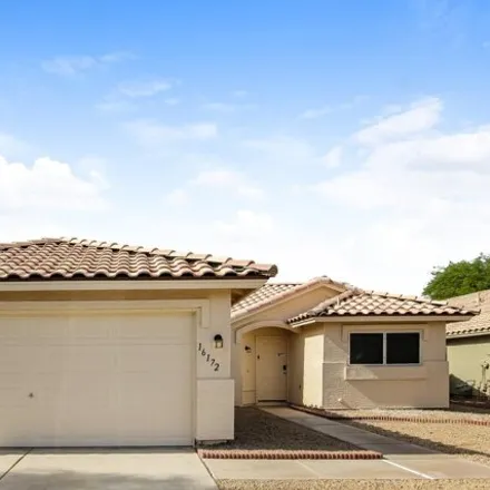Rent this 3 bed house on 16172 West Tonto Street in Goodyear, AZ 85338