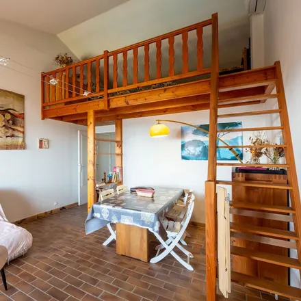 Rent this 2 bed apartment on Orpi in 220 Avenue de Port Fréjus, 83700 Fréjus