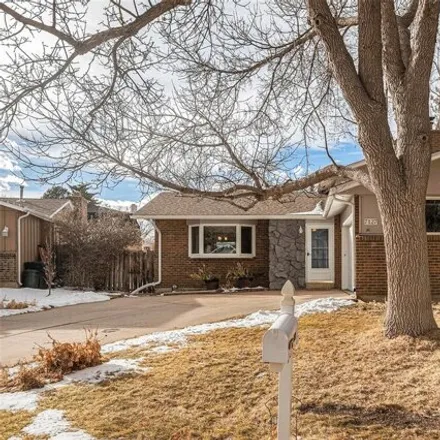 Buy this 4 bed house on 7199 South Fairfax Court in Centennial, CO 80122