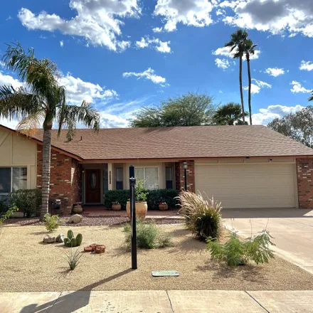 Buy this 4 bed house on 6249 East Gelding Drive in Scottsdale, AZ 85254