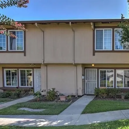 Buy this 3 bed townhouse on 2128 Rio Barranca Ct in San Jose, California
